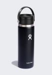 Hydro Flask 591 ml termokruus Flex Sip kaanega, must