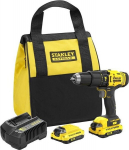 Stanley Fatmax V20 Sfmcd711c2s juhtmeta l&ouml;&ouml;kdraiver 18v