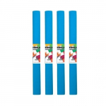 Starpak lainepaber, sinine, 50x200 cm