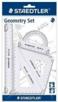Steadtleri geomeetriline komplekt 569 Pb 4 osa