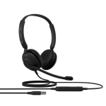 Jabra Evolve 10 stereo Usb-a juhtmega k&otilde;rvaklapid