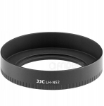 Jjc Lh-n52 must objektiivivarjuk Nikoni jaoks