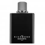 John Richmond Black Metal Man Eau De Toilette 100 ml (man)