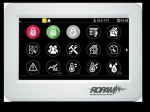 Ropam Tpr-4ws-p 4,3" puutepaneel Optima Neogsm-ip