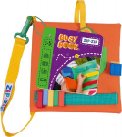 BusyBook Duck loominguline raamat - Roter Kafer
