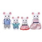 Sylvanian Families vahukommi perekond