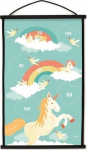 M&auml;ng Scratch Wheels Dart Unicorn