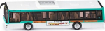 Siku Man Ratp Linnabuss, 1:50, Metall/plast, Avanevad uksed