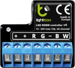 Blebox Lightbox 3 &ndash; juhtmevaba Rgb Led-kontroller