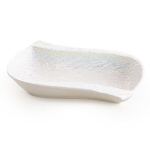 Serveerimisalus Eurofirany C/NINA/MIS/01 p&auml;rlvalge keraamika 26x18x5 cm