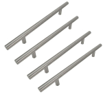 4 x m&ouml;&ouml;blikinniti Reling 192 mm, h&otilde;bedane