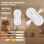 Aknapesurobot CHOVERY 3000Pa