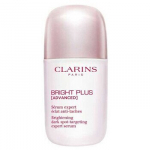 N&auml;oseerum Clarins Bright Plus [Advanced] helendav, niisutav, tumedaid laike sihtiv