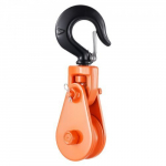 Snatch Block Plokk 24x8.9x6.6 cm Tugev Teras