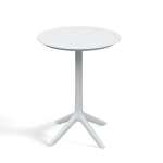 Aialaud Ferne Rimo, &uuml;mmargune, 57 cm, plastist, ilmastikukindel, reguleeritava k&otilde;rgusega