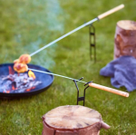 T&ouml;&ouml;riist Dangrill 60 cm varraste ja tarvikute hoidja, pulberv&auml;rvitud teras, 8 mm paks