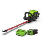 Akutoitel hekil&otilde;ikur Greenworks GD60HT66K2
