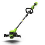 Akutoitel trimmer Greenworks ST24L02-01, 24 V, ilma aku ja laadijata