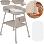 M&auml;hkimislaud ratastel Lionelo Rosie