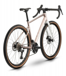 Gravel ratas Raymon Territ Pro 2026 28" roosa