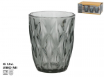 Kitchen&Go klaaside komplekt, 280 ml, 6 tk.