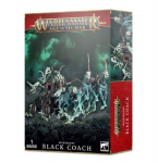 Warhammer Age of Sigmar Nighthaunt - Black Coach
