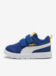 PUMA - Laste vabaajajalatsid, COURTFLEX V3 MESH INF