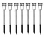 Aialambid p&auml;ikeseenergiaga, 7 tk.