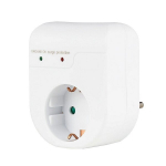Adapter Entac &uuml;lepingekaitsega 1 tk