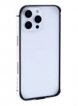 Rixus Crash Guard Raam Apple iPhone 16 Pro Max White Titanium