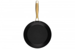 Maku pann Exlipse, must/kuldne, 2,4 l, 28 cm