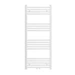 Vannitoa radiaator Granitan Raven 120x50cm valge 1 tk.