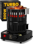Elektripliit Rosenfeld Elektriline s&ouml;etekk Black 800W