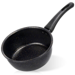 Potikaussi graniit BASIC LINE 16 cm 12 l must Orion