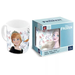 Disney Frozen &bdquo;Snowy Tale&ldquo; kruus kinkekarbis, 325 ml
