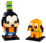 40378 Lego BrickHeadz Goofy ja Pluuto, Disney, 214 tk.