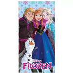Disney Frozen vannir&auml;tik ja rannar&auml;tik 70&times;140 cm (kiire kuivamine)