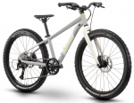Laste jalgratas Raymon Yanga 24" Pro 2025, valge/hall