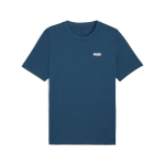 PUMA meeste vabaaja T-s&auml;rk PUMA ESS Small Logo Tee Ocean Tropic - 68676051, sinine