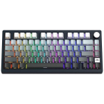 Magegee Light75 White Grey, RGB, Blue Whale Switch, US