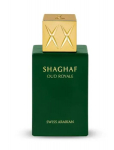 Unisex parf&uuml;&uuml;m Swiss Arabian Shaghaf Oud Royale, idamaine puidu- ja v&uuml;rtsil&otilde;hnaline, 25 ml EDP