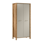 Kapp Indygo S2D pruun/valge