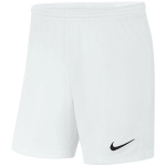 Nike Dry Park III Short NB naiste valged p&uuml;ksid BV6860 100