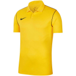 Nike Dry Park 20 Polo Youth laste s&auml;rk, kollane BV6903 719, XS