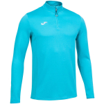 Joma Running Night fluor-t&uuml;rkiis meeste dressipluus 102241.010, XL