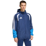 Meeste jope adidas Tiro 26 Competition All Weather tumesinine JY8869