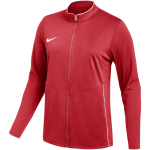 Nike Dri-Fit Park 26 naiste kapuutsiga pusa, punane HM7252 657