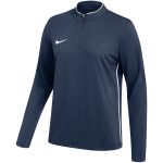 Nike Dri-Fit Park 26 Drill Top naiste pusa, tumesinine IB7540 410