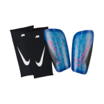 Nike Mercurial Lite jalgpallikaitsed, sinised DN3611 458, XL