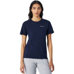 Champion naiste SS T-s&auml;rk, tumesinine 117535 BS501, XS